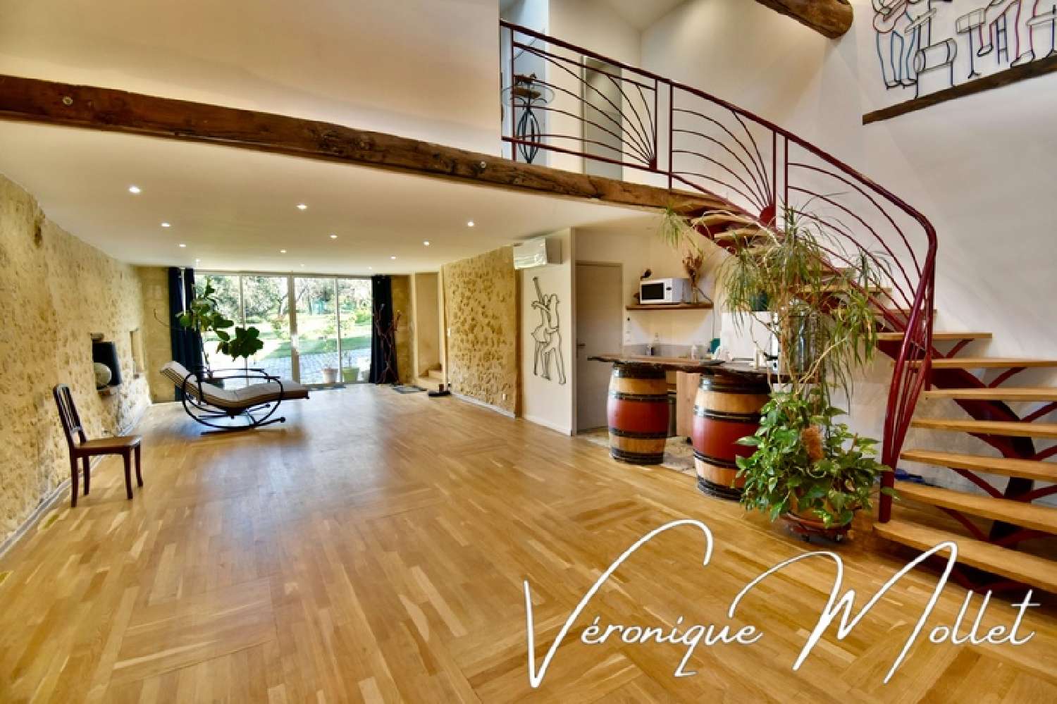 en venta casa Camarsac Gironde 5