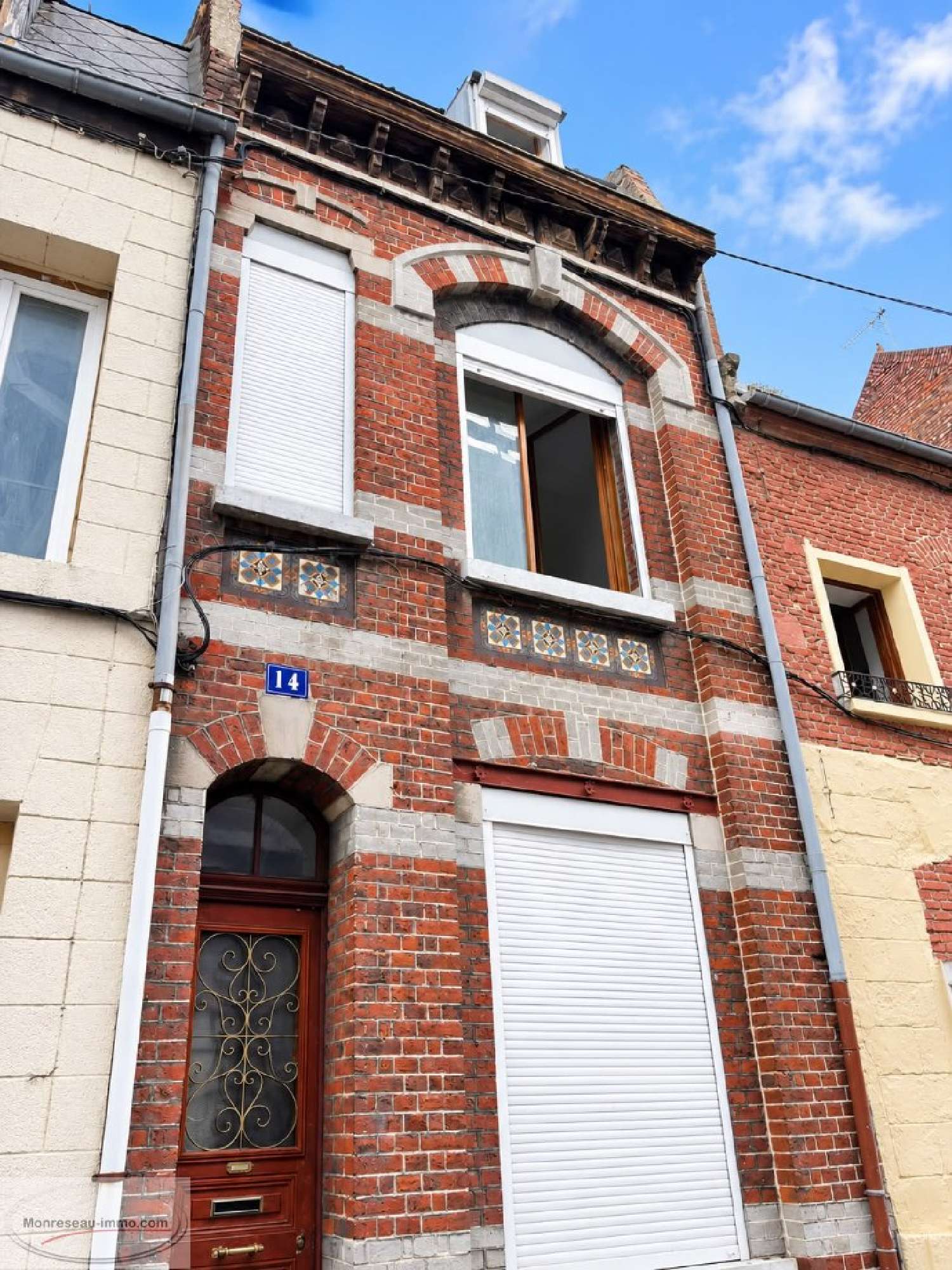 for sale house Cambrai Nord 1
