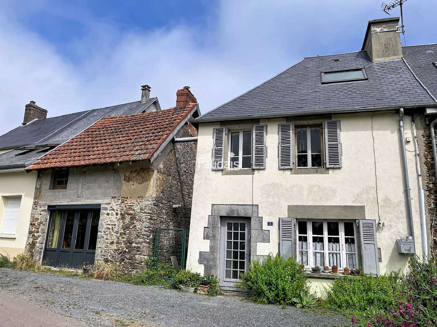 for sale house Cametours Manche 1