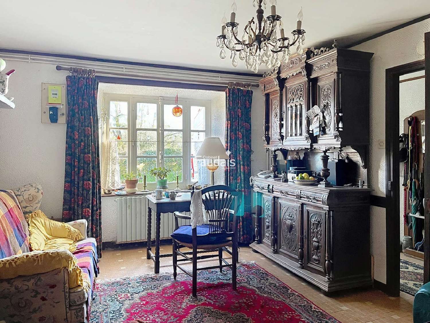 for sale house Cametours Manche 2