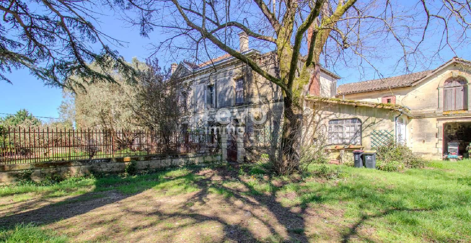for sale house Camiac-et-Saint-Denis Gironde 1