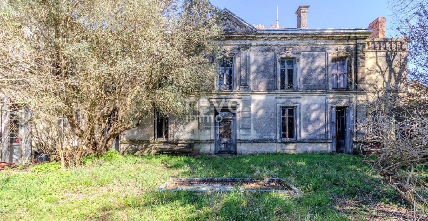 for sale house Camiac-et-Saint-Denis Gironde 2
