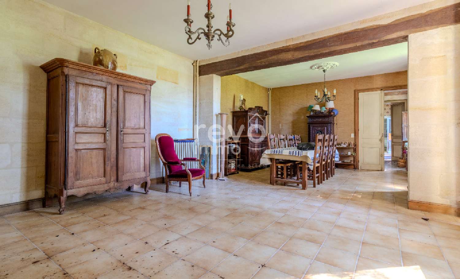 for sale house Camiac-et-Saint-Denis Gironde 6