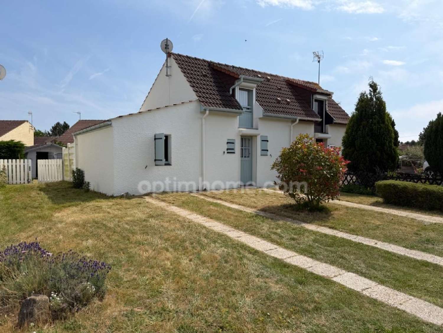 te koop huis Camiers Pas-de-Calais 1