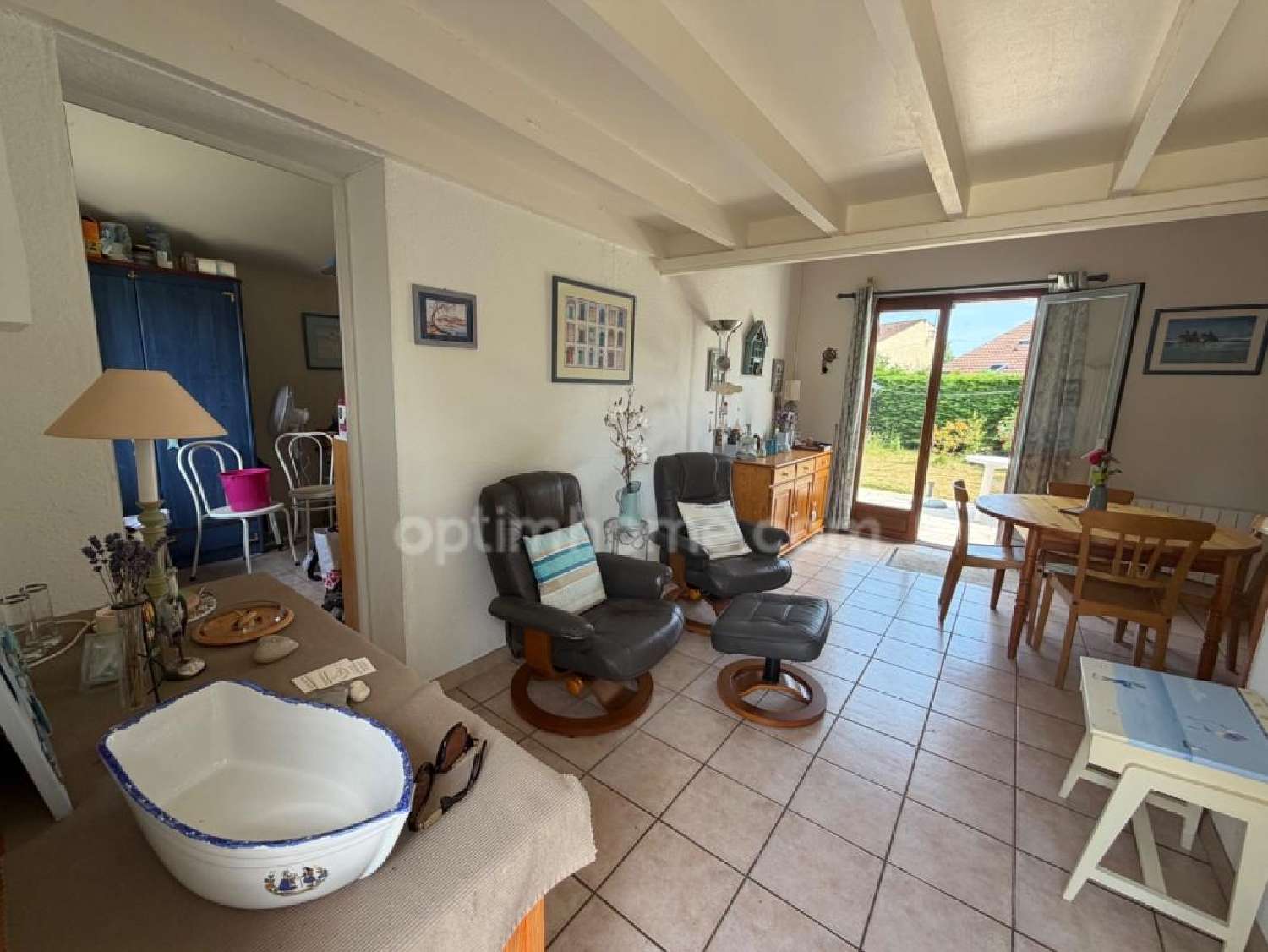 te koop huis Camiers Pas-de-Calais 7