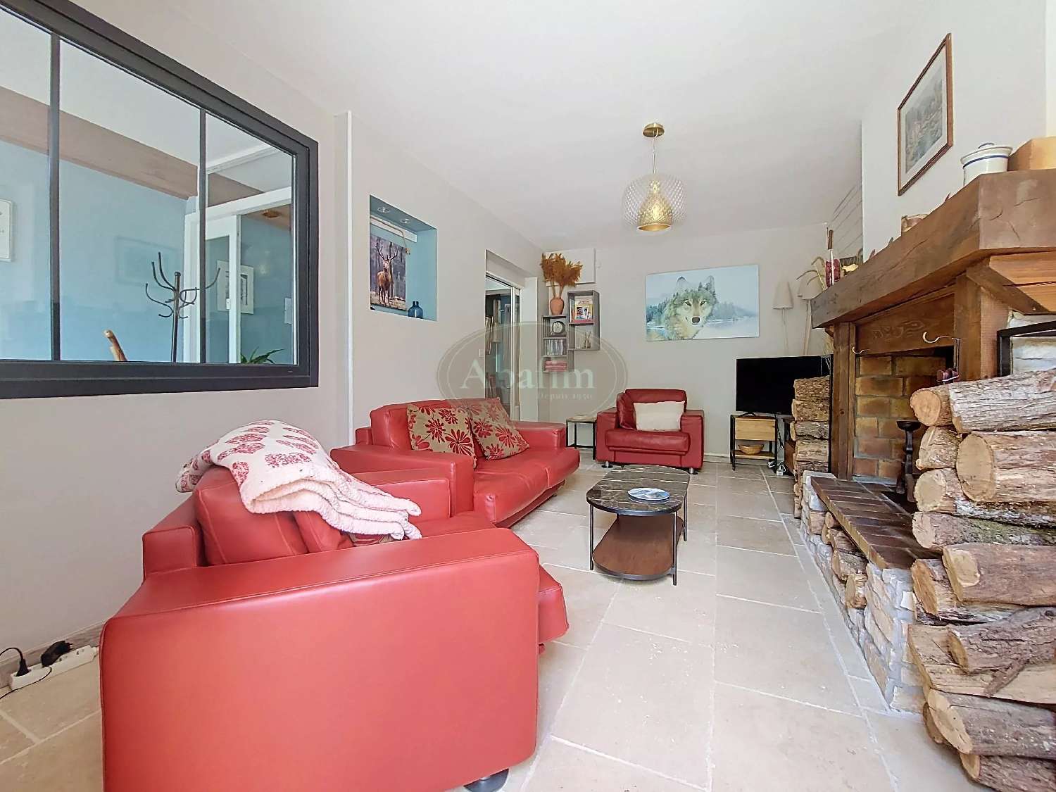  à vendre maison Campan Hautes-Pyrénées 4