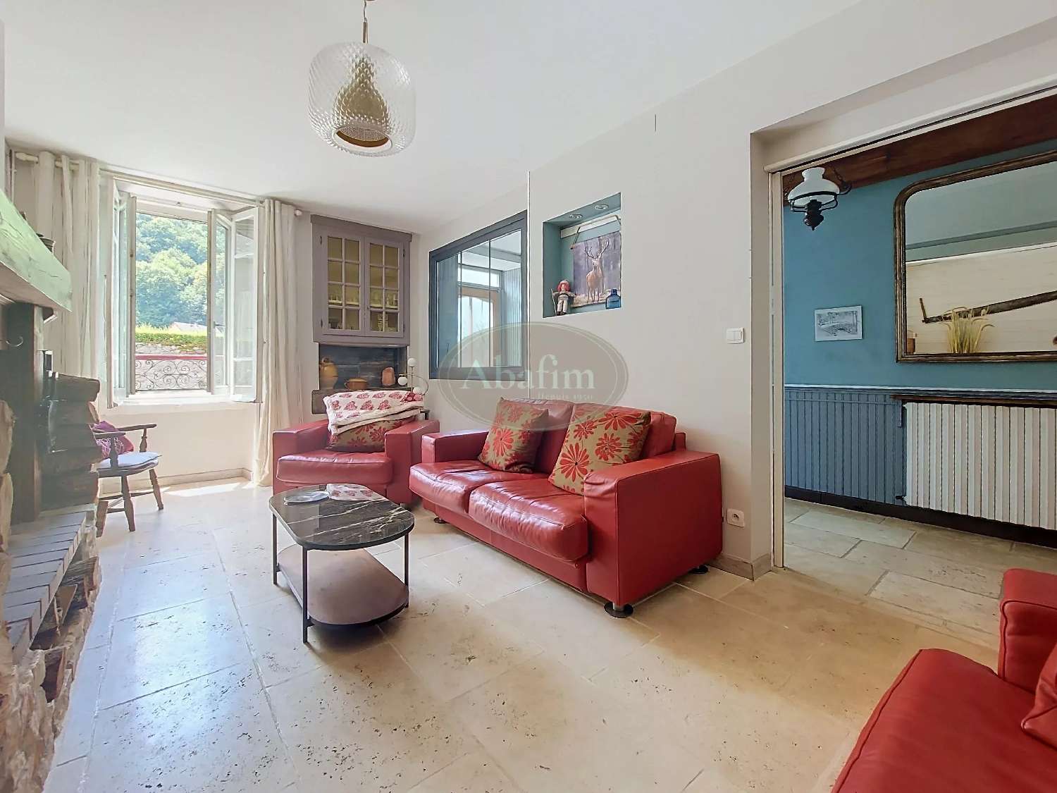  à vendre maison Campan Hautes-Pyrénées 5