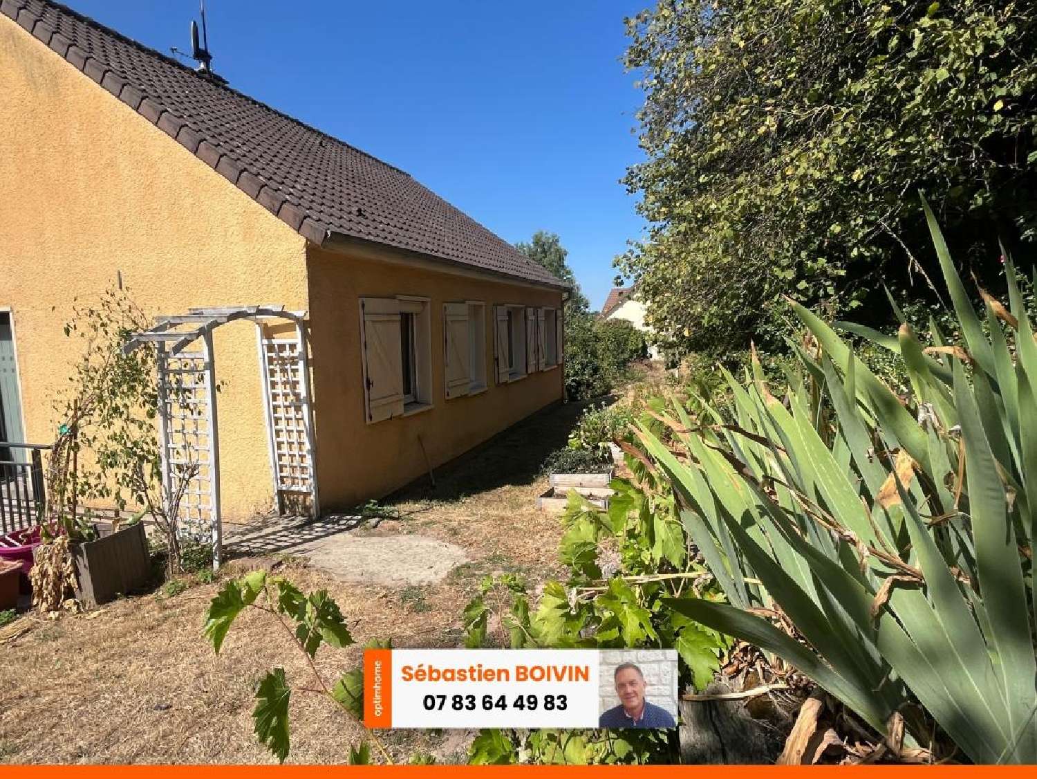 kaufen Haus Campigny Eure 1