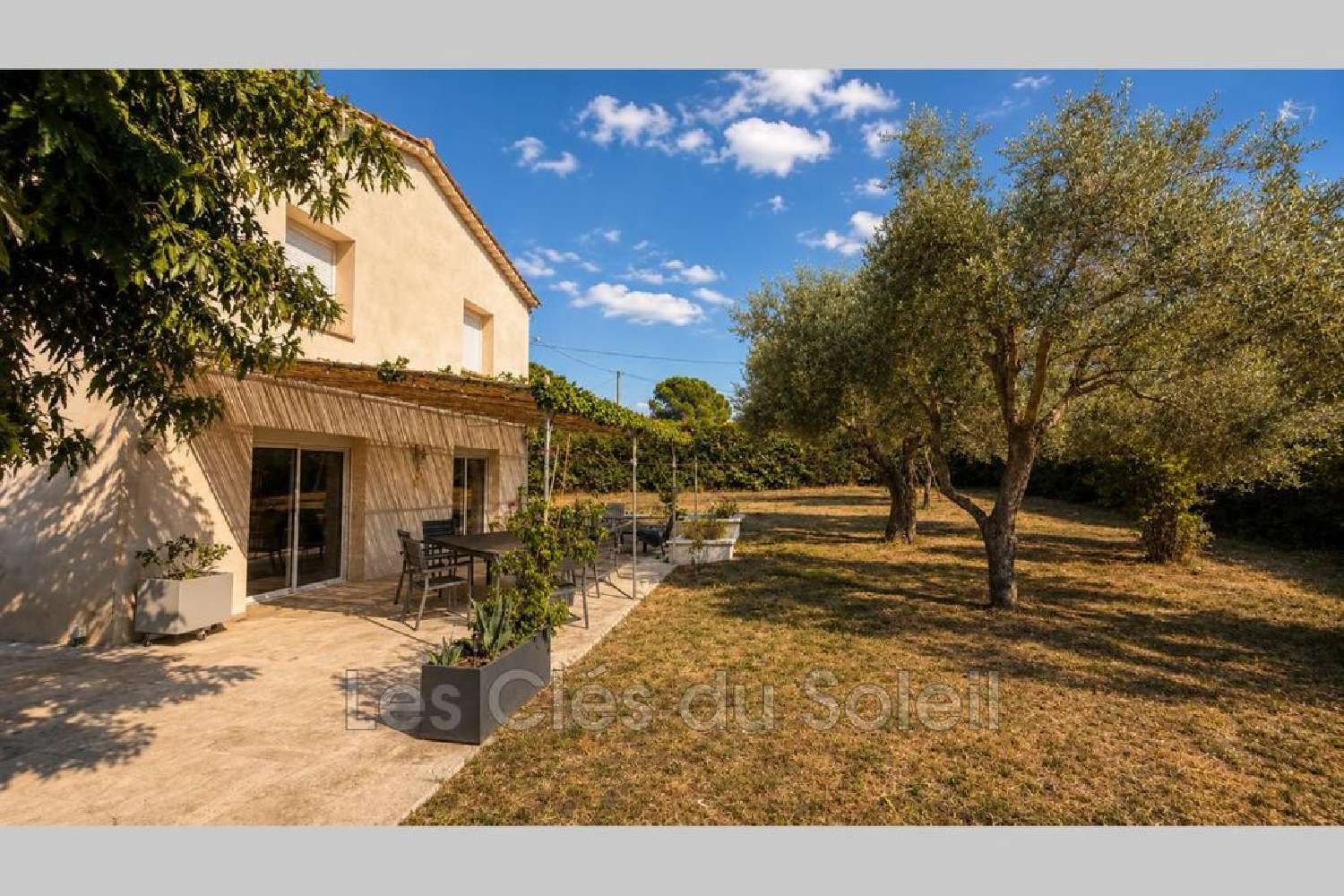 te koop huis Camps-la-Source Var 1