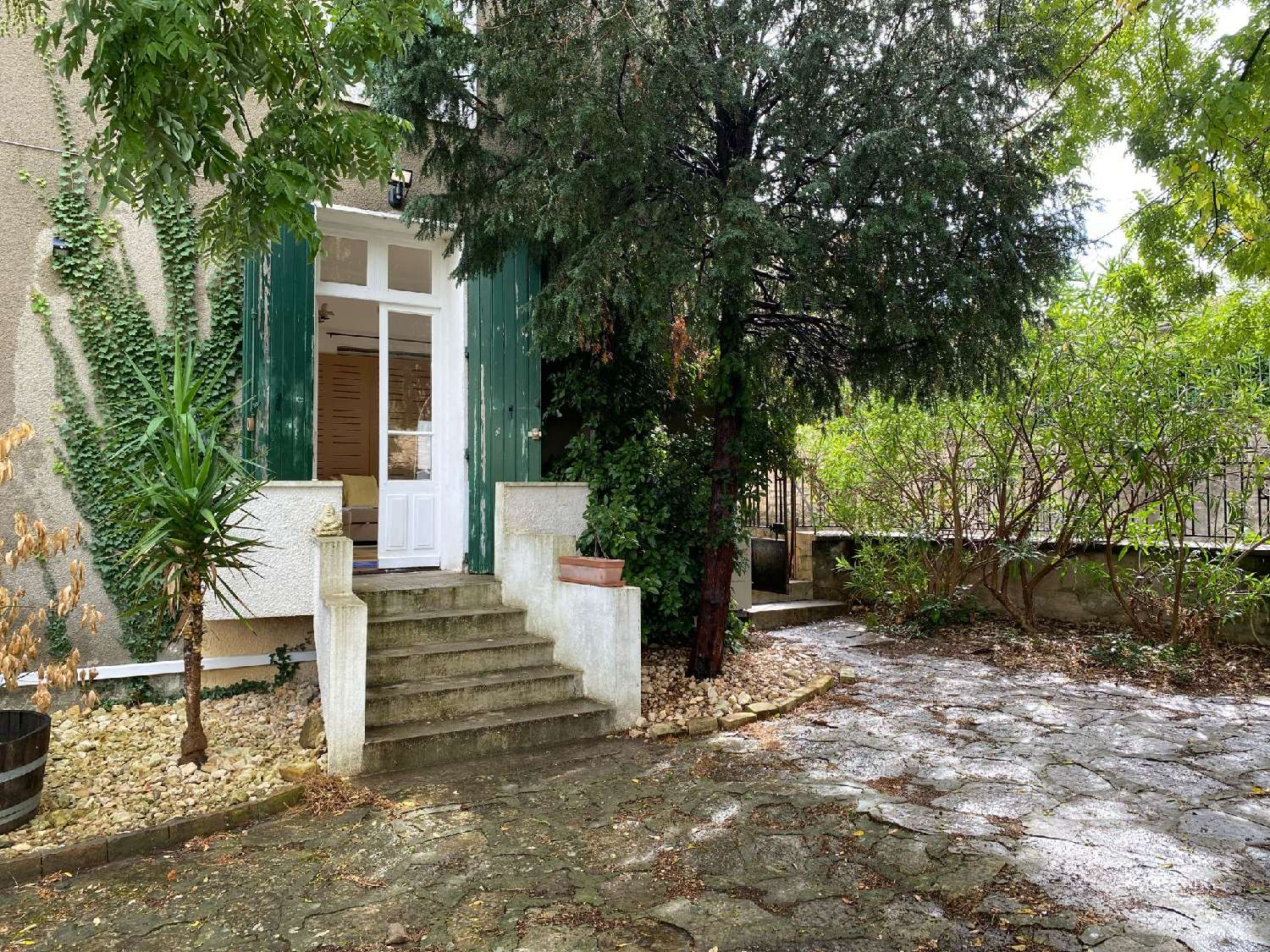 à vendre maison Canaules-et-Argentières Gard 1