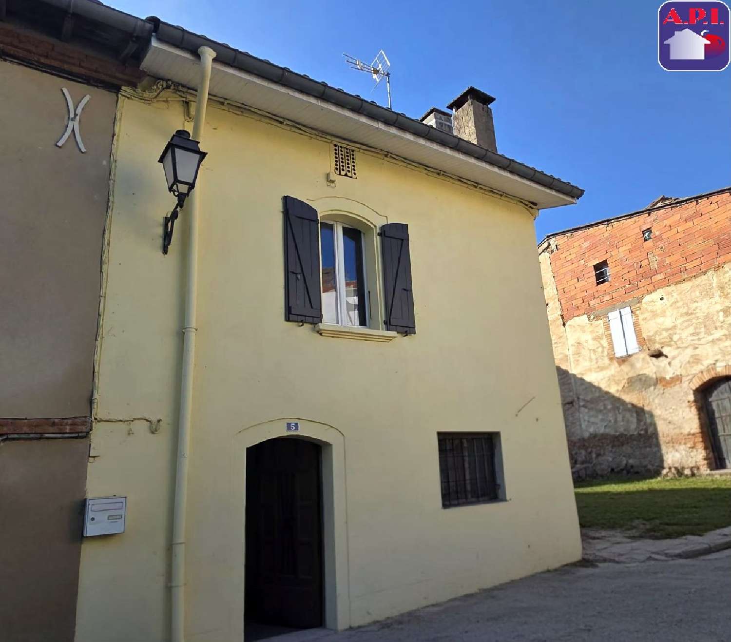  en venta casa Canté Ariège 2
