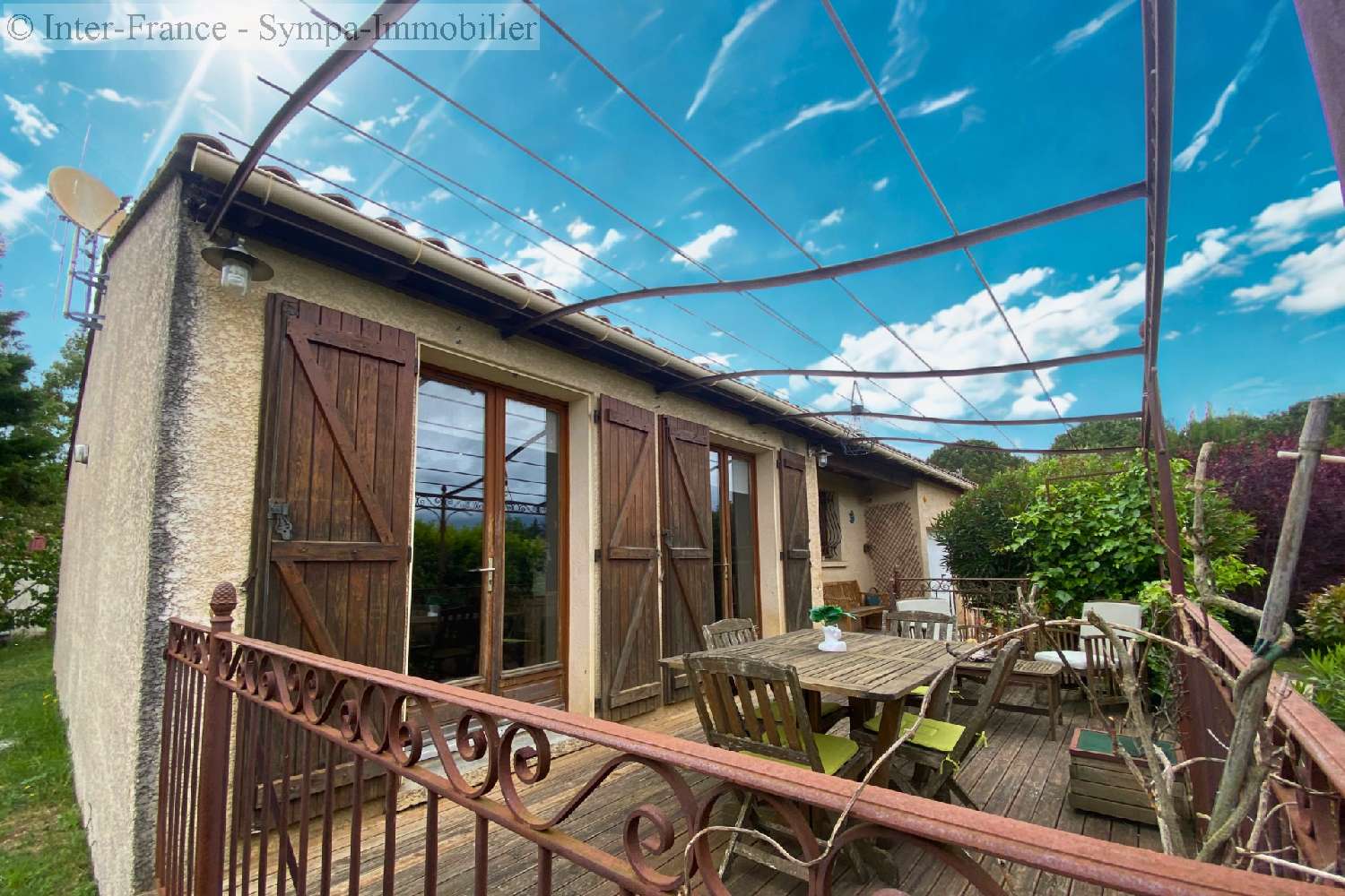  te koop huis Carcassonne Aude 1