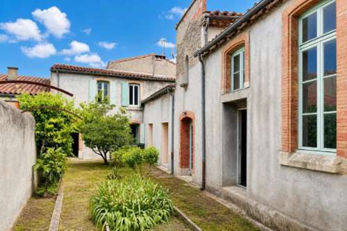 Carcassonne Aude Haus Bild 7368913
