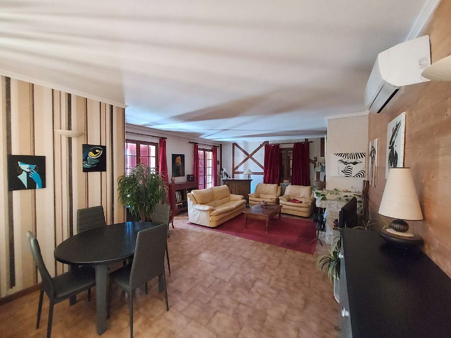  for sale house Cardan Gironde 3