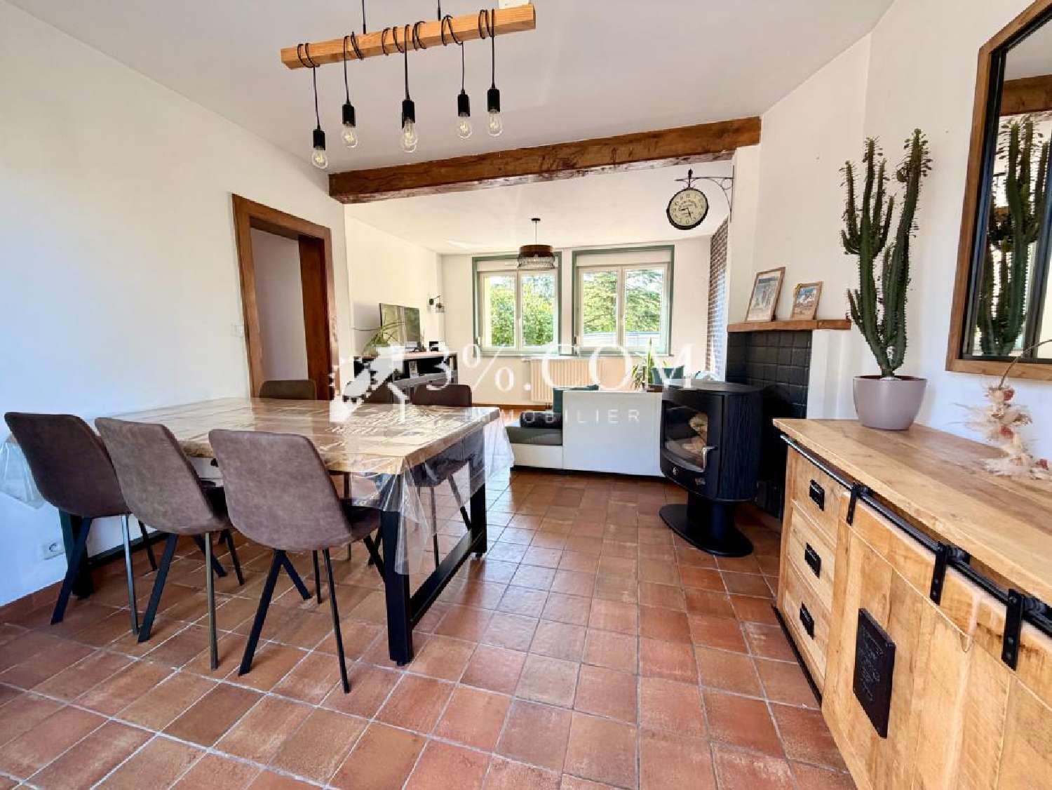  en venta casa Carly Pas-de-Calais 1