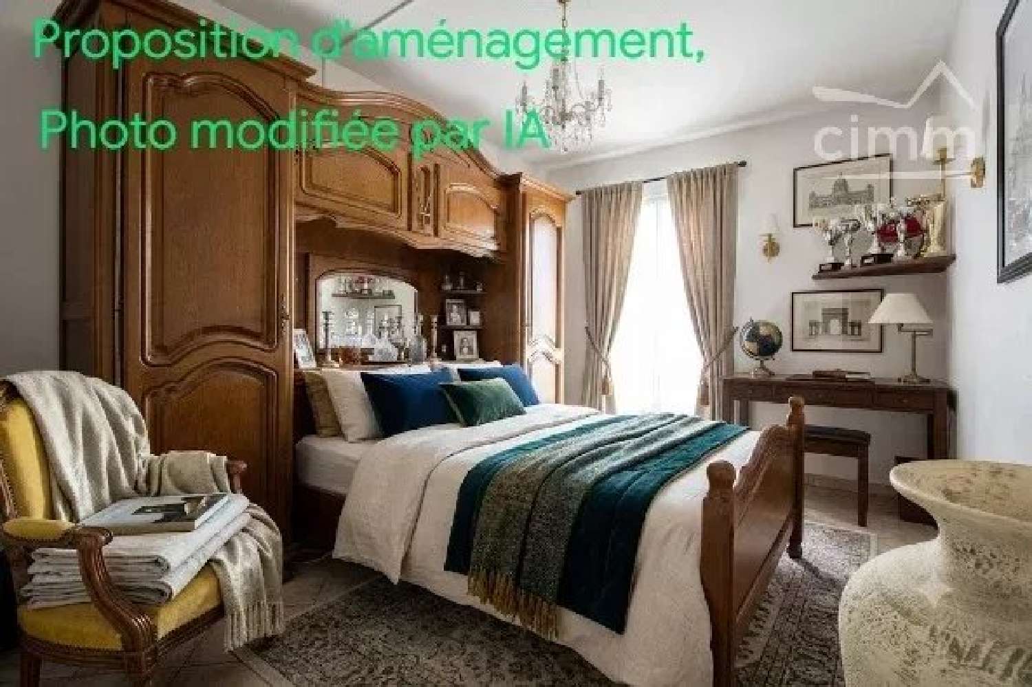  te koop huis Carros Alpes-Maritimes 5