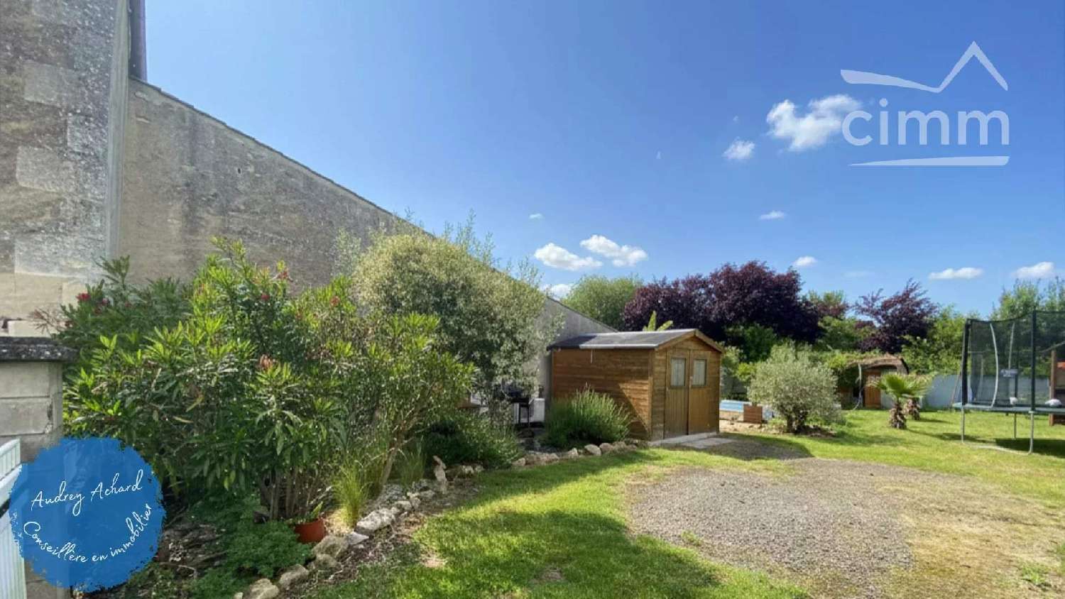 à vendre maison Cartelègue Gironde 4