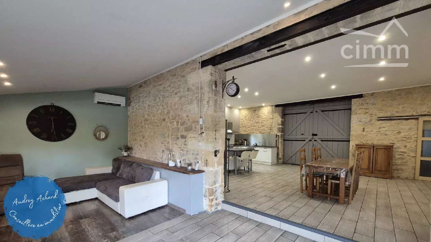 à vendre maison Cartelègue Gironde 5
