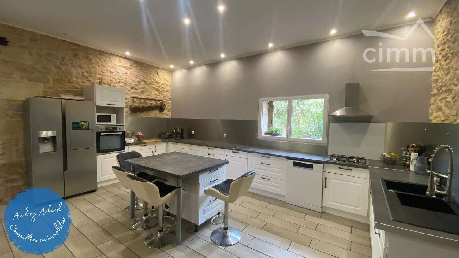 à vendre maison Cartelègue Gironde 7