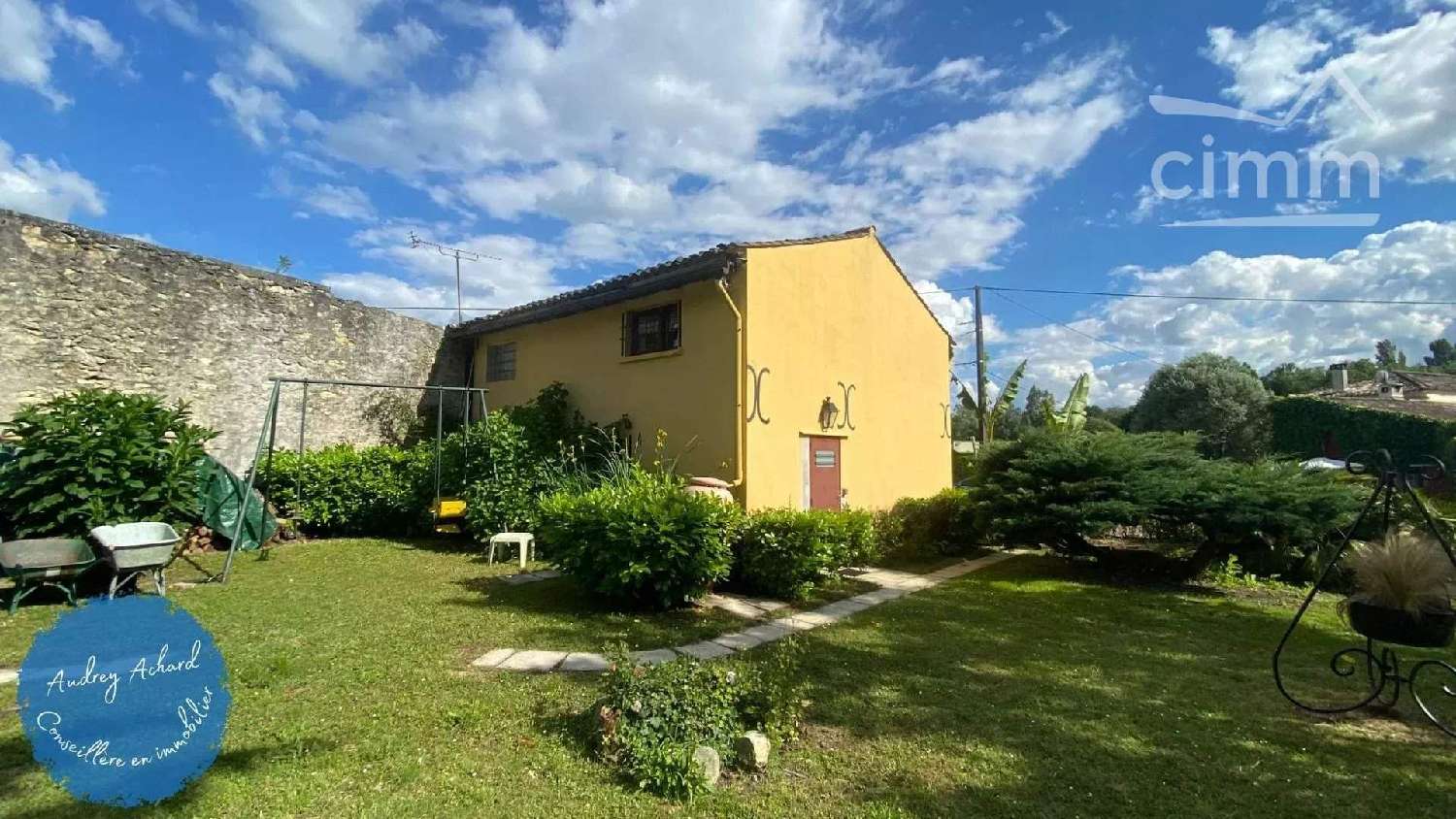  kaufen Haus Cartelègue Gironde 6