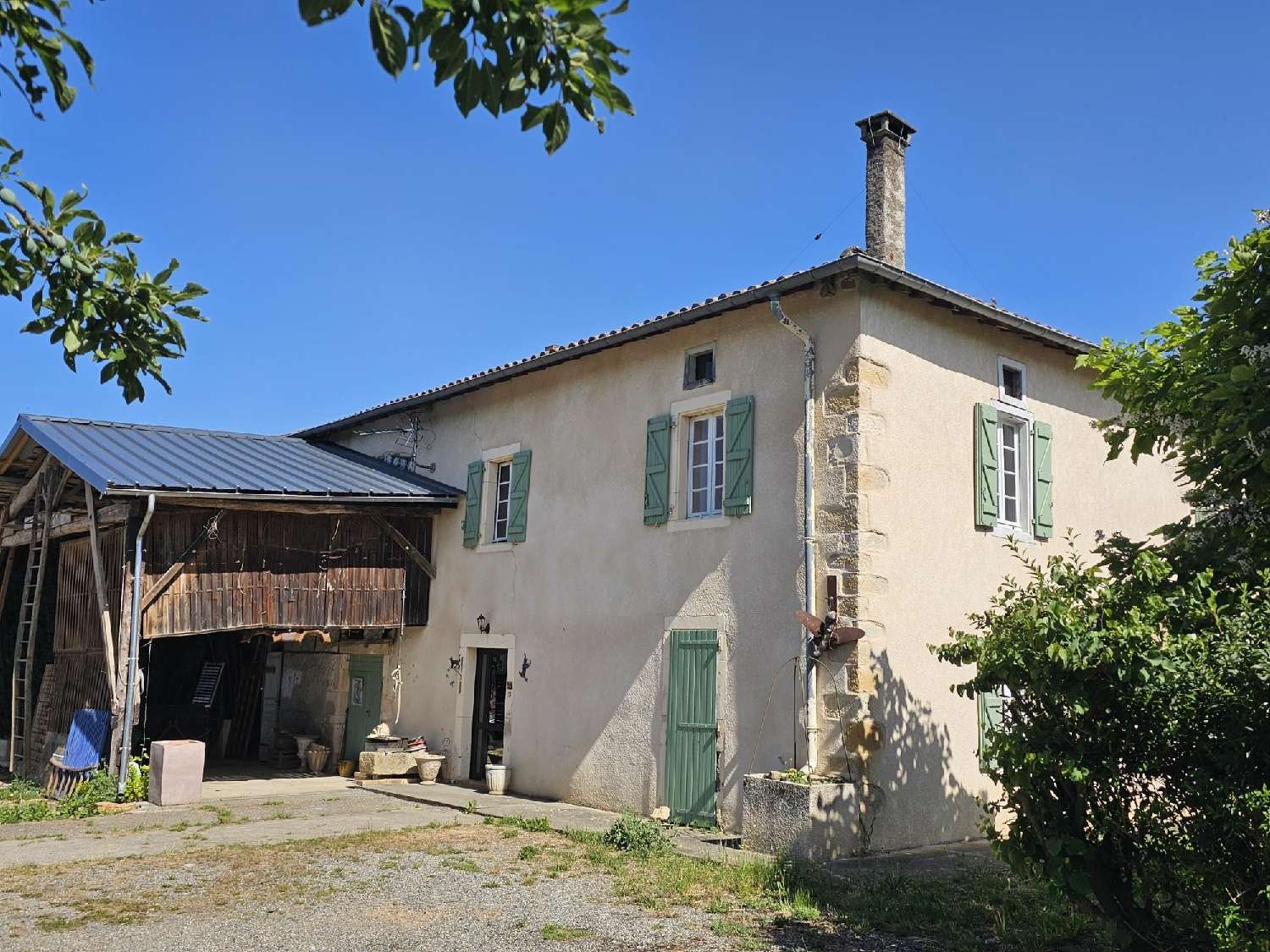 à vendre maison Cassagne Haute-Garonne 1