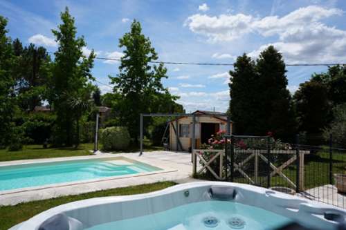 Casteljaloux Lot-et-Garonne house foto 7373793
