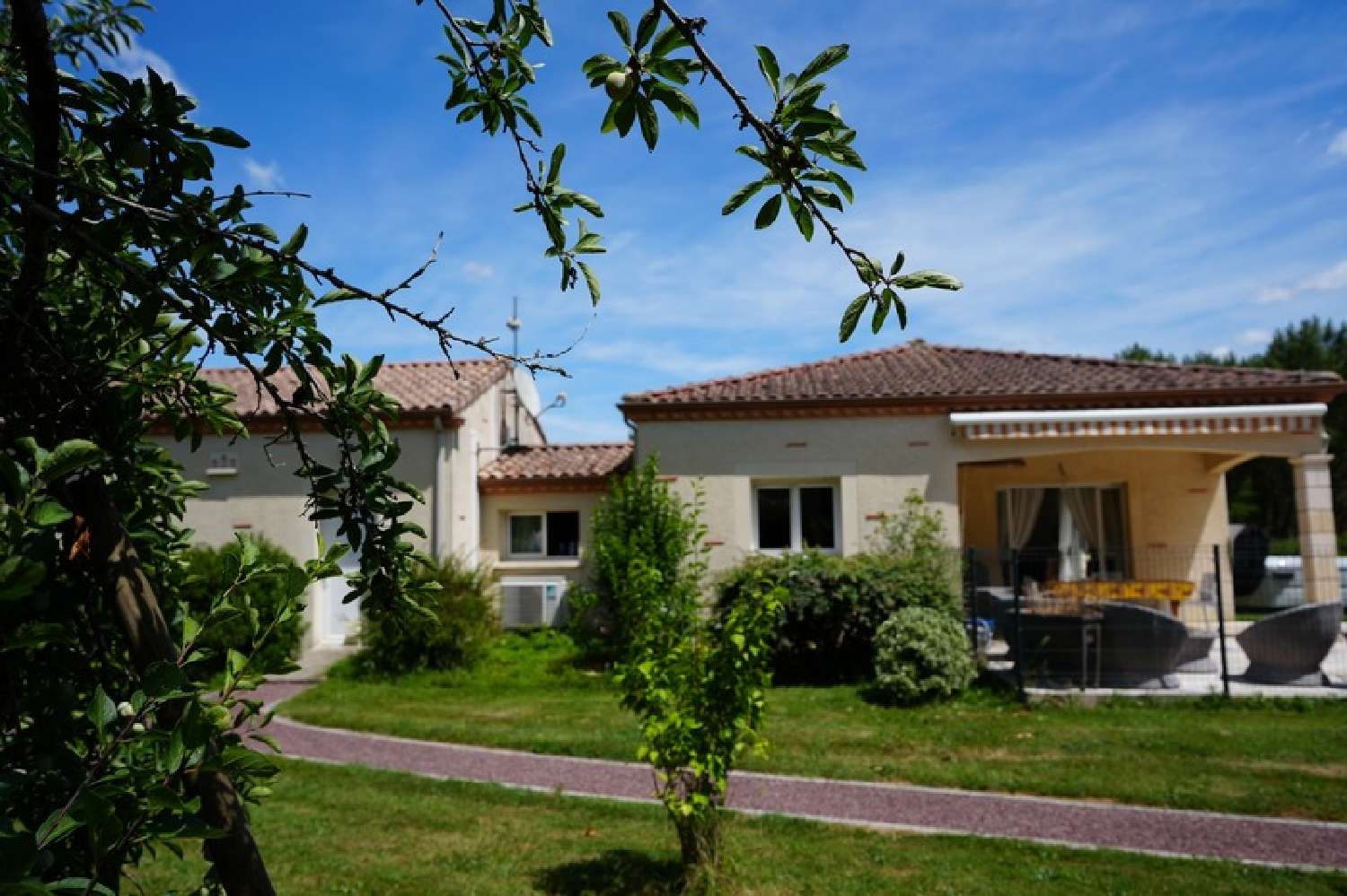 for sale house Casteljaloux Lot-et-Garonne 2