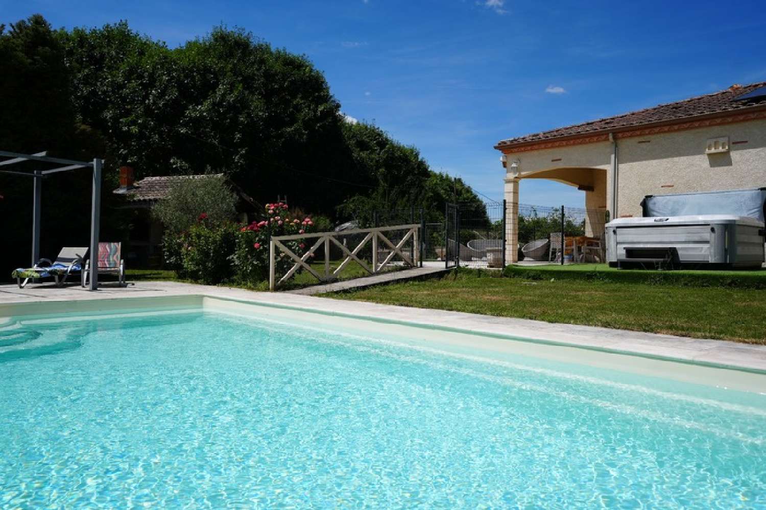 for sale house Casteljaloux Lot-et-Garonne 3