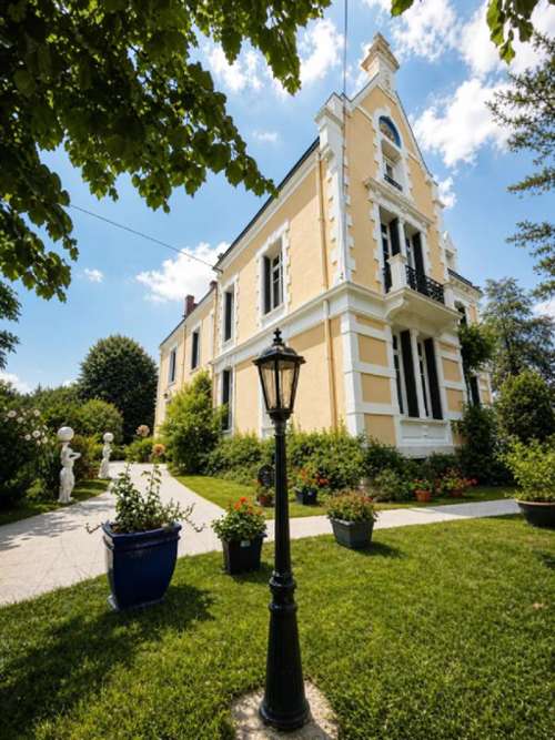 Casteljaloux Lot-et-Garonne house foto 7373123