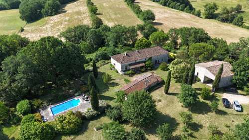 Castella Lot-et-Garonne house foto 7376650