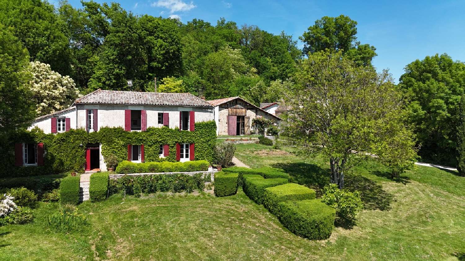 for sale house Castelmoron-sur-Lot Lot-et-Garonne 1