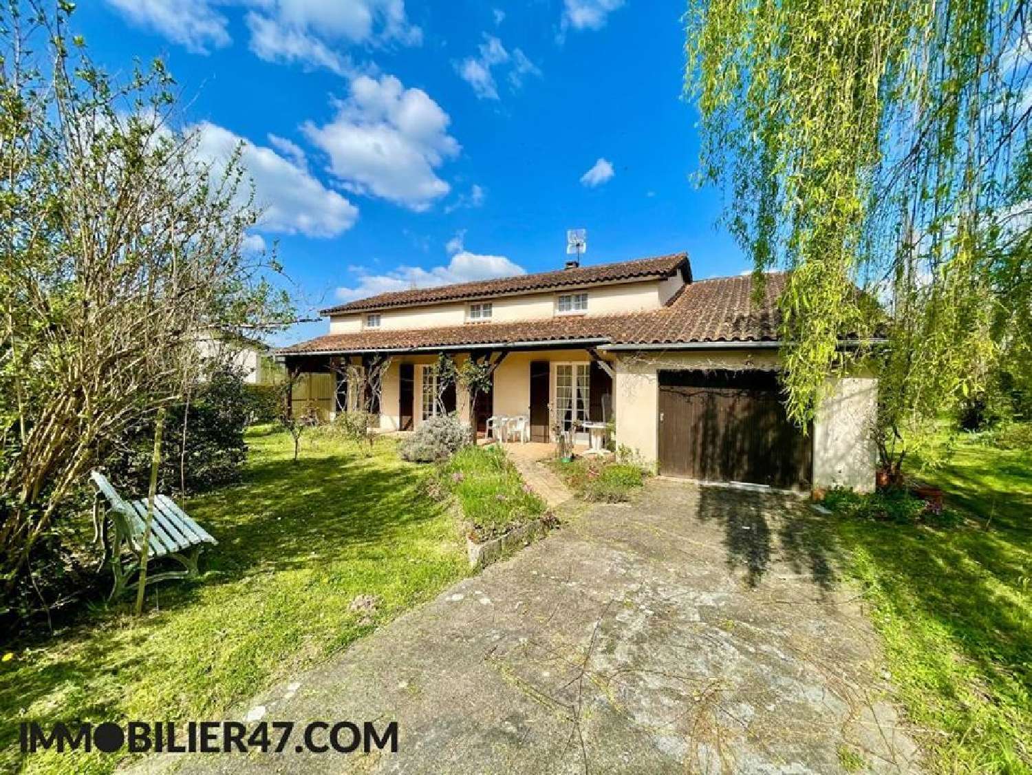 kaufen Haus Castelmoron-sur-Lot Lot-et-Garonne 1