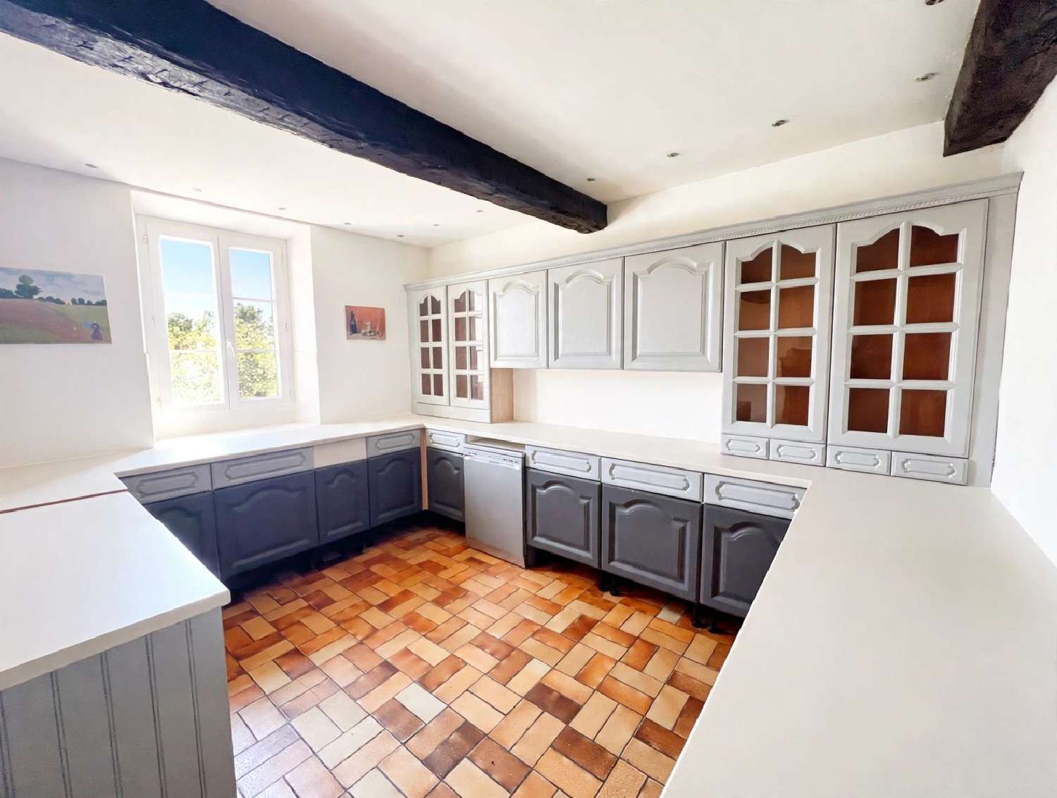 te koop huis Castelnau-d'Aude Aude 3