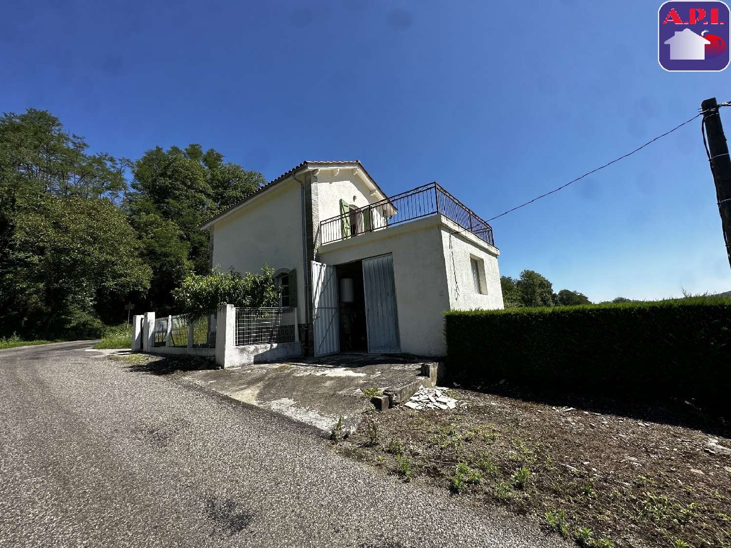 à vendre maison Castelnau-Durban Ariège 3