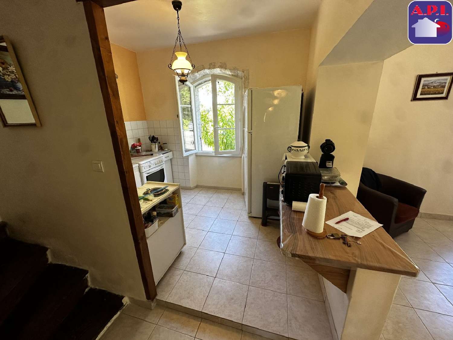 à vendre maison Castelnau-Durban Ariège 7