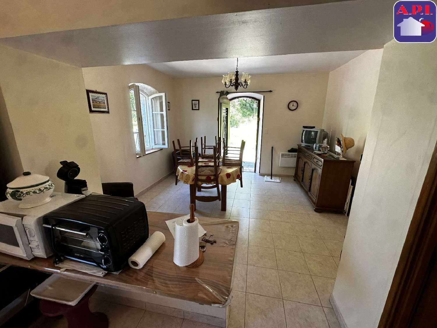 à vendre maison Castelnau-Durban Ariège 8