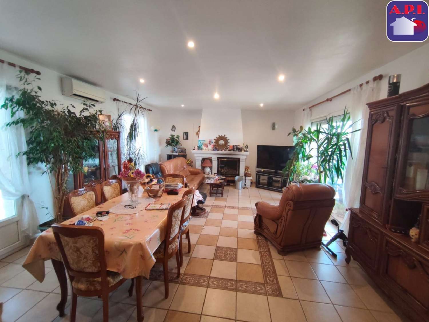 à vendre maison Castelnau-Picampeau Haute-Garonne 5