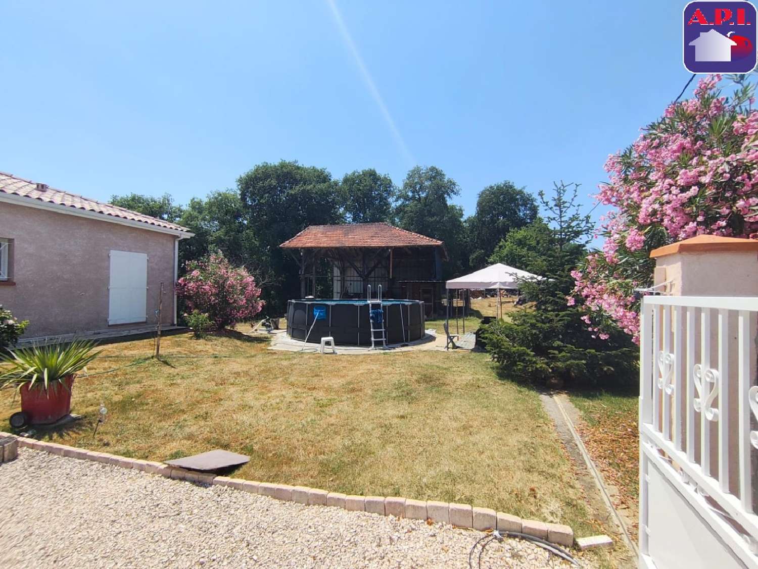  à vendre maison Castelnau-Picampeau Haute-Garonne 2