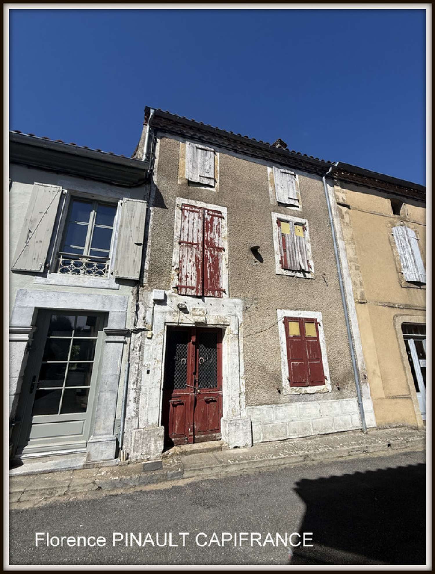  for sale house Castelnau-Rivière-Basse Hautes-Pyrénées 2