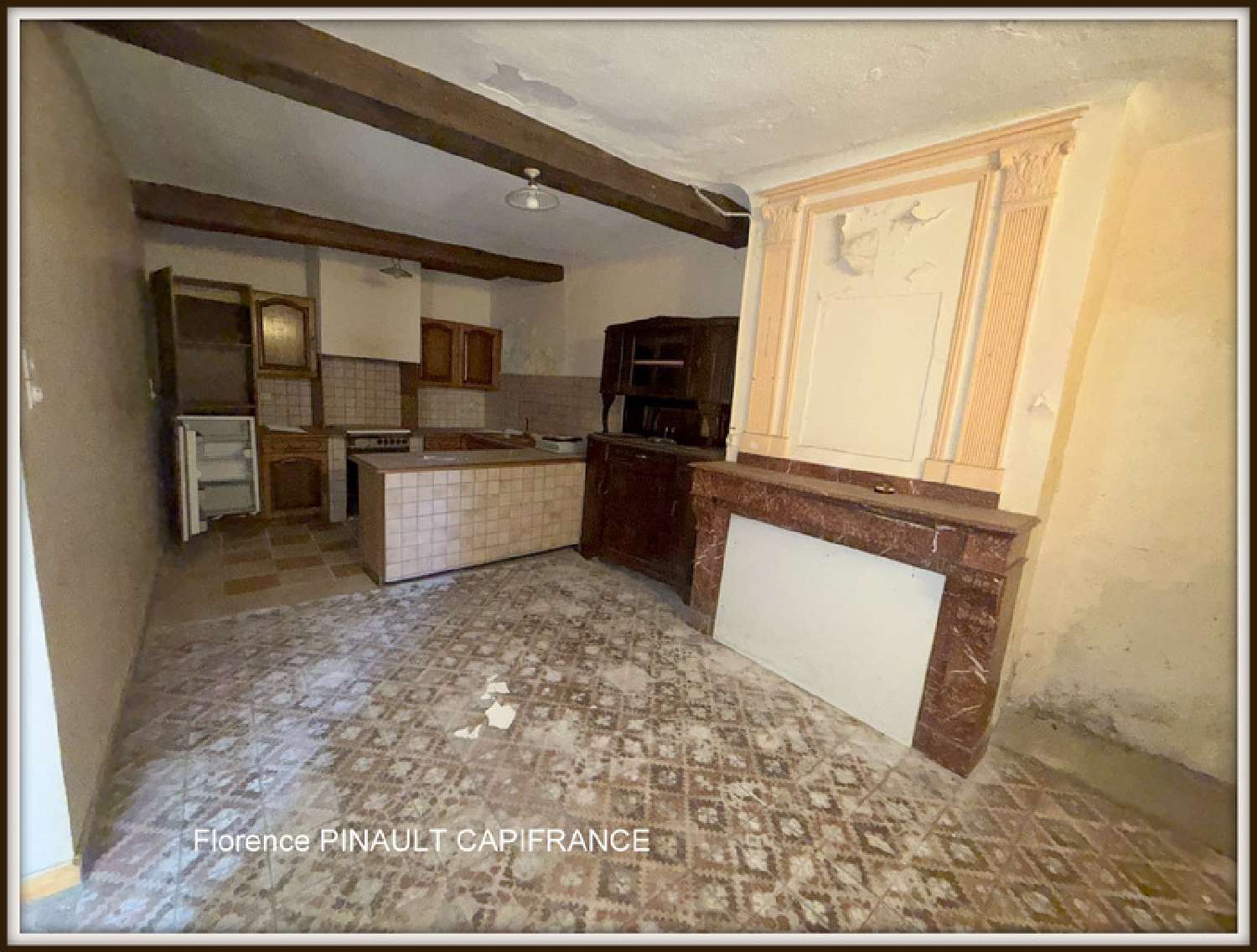  for sale house Castelnau-Rivière-Basse Hautes-Pyrénées 5