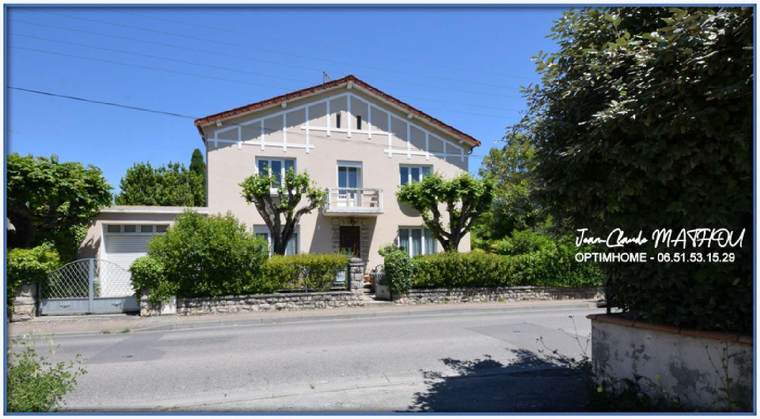 for sale house Castelnaudary Aude 1