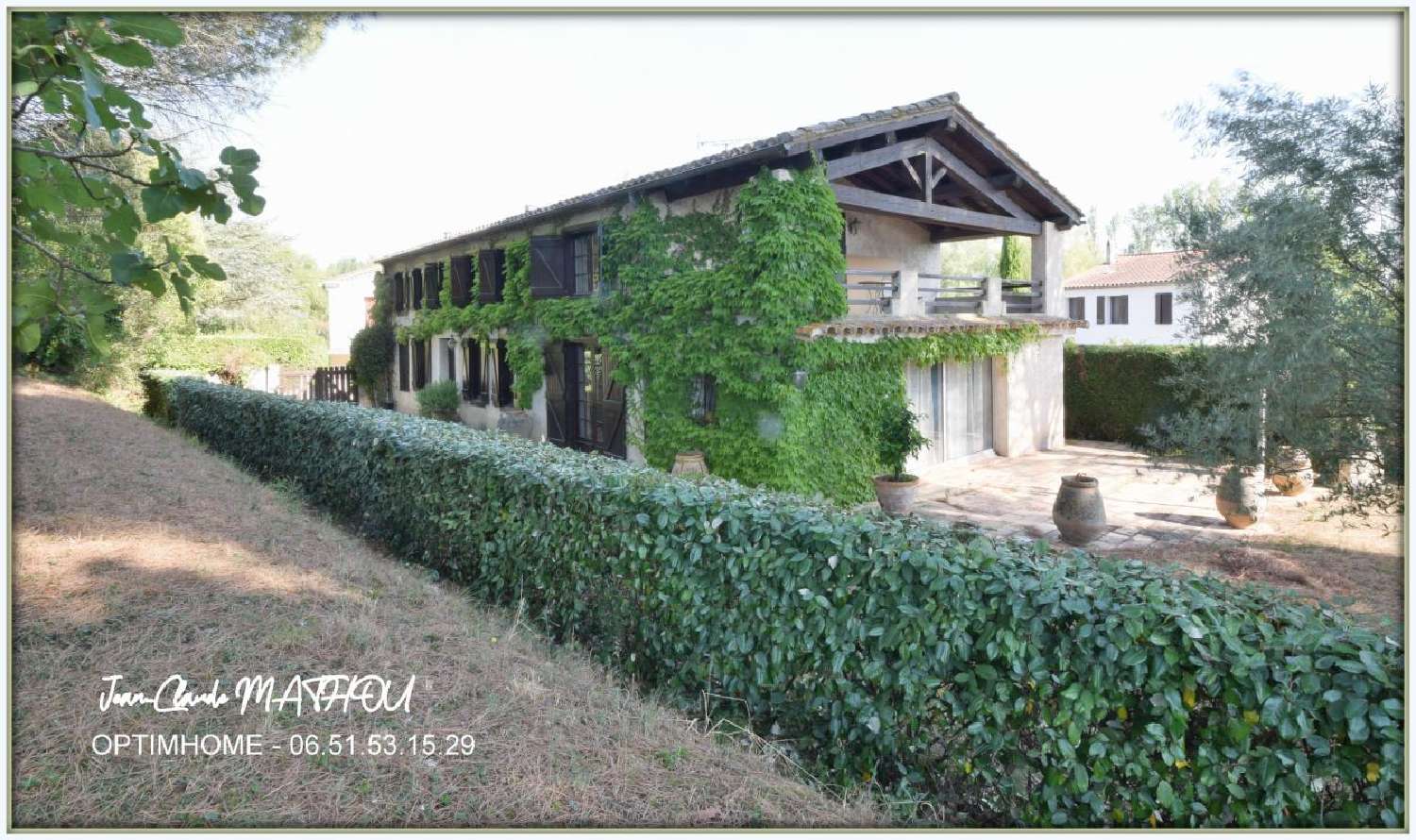 for sale house Castelnaudary Aude 1