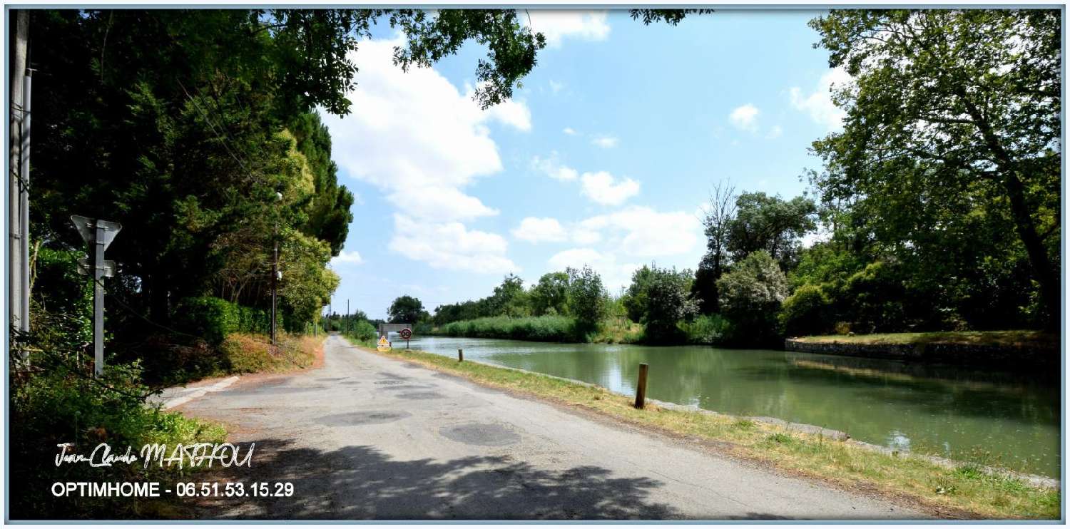 for sale house Castelnaudary Aude 2