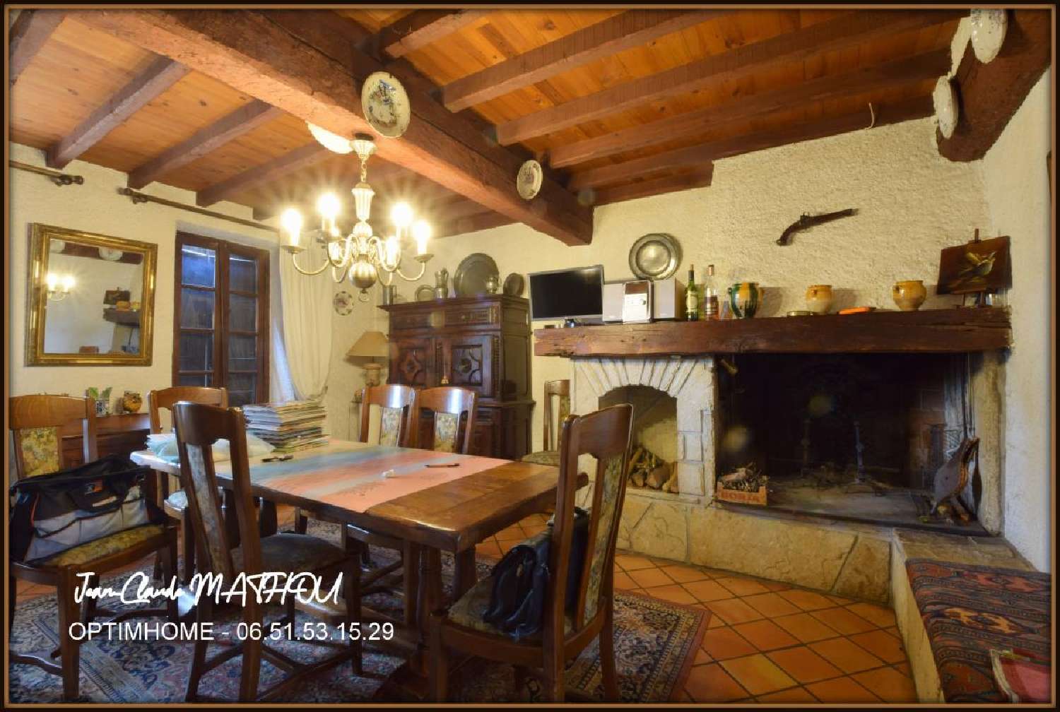 for sale house Castelnaudary Aude 4
