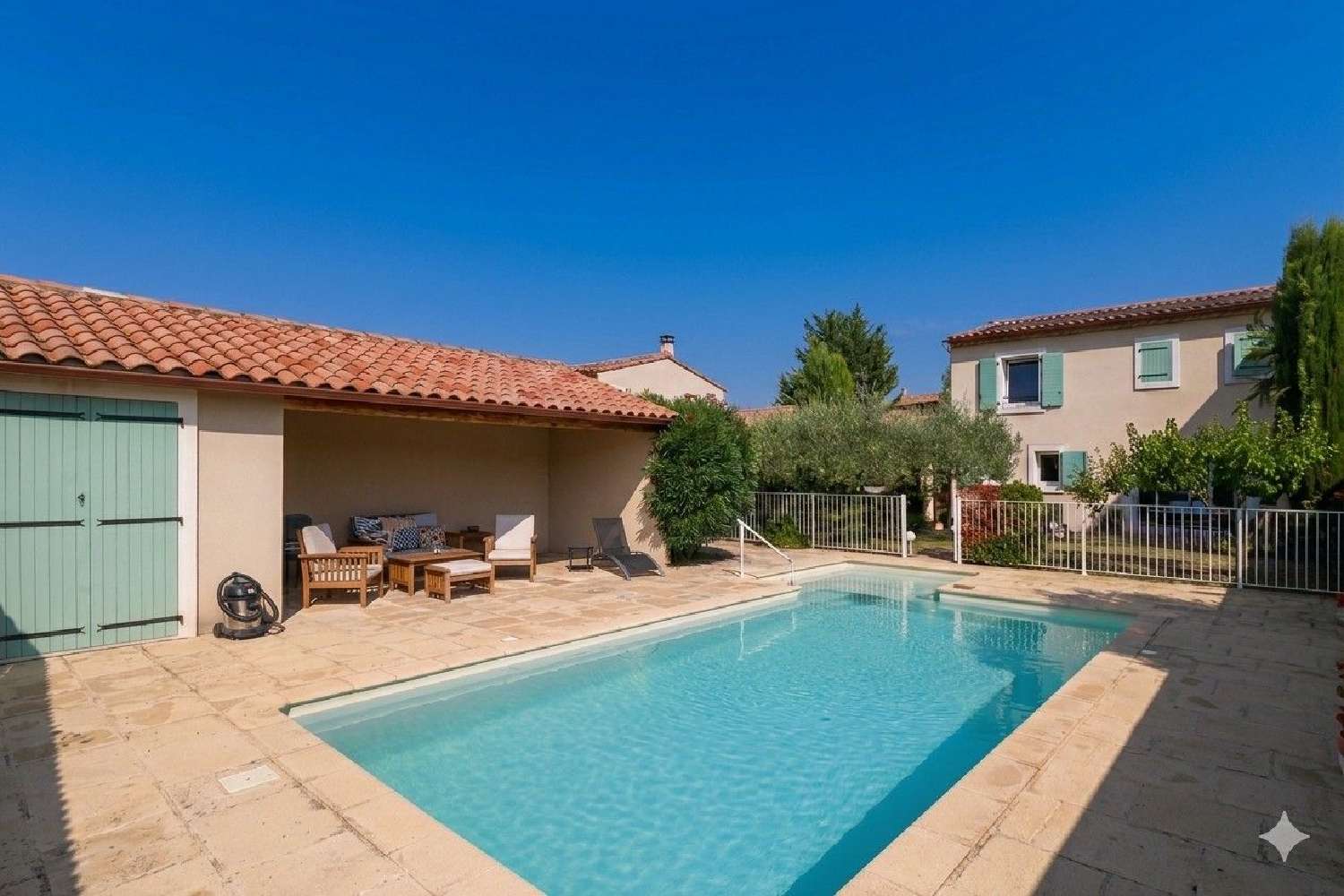 for sale house Castillon-du-Gard Gard 1