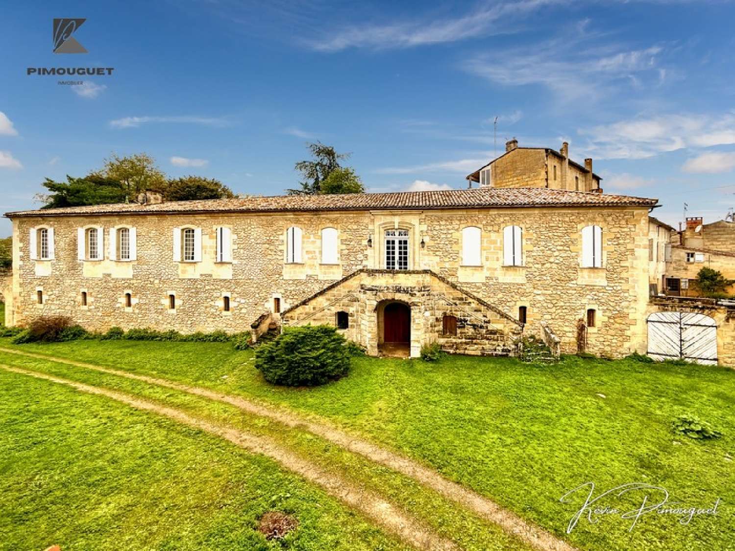 en venta casa Castillon-la-Bataille Gironde 1