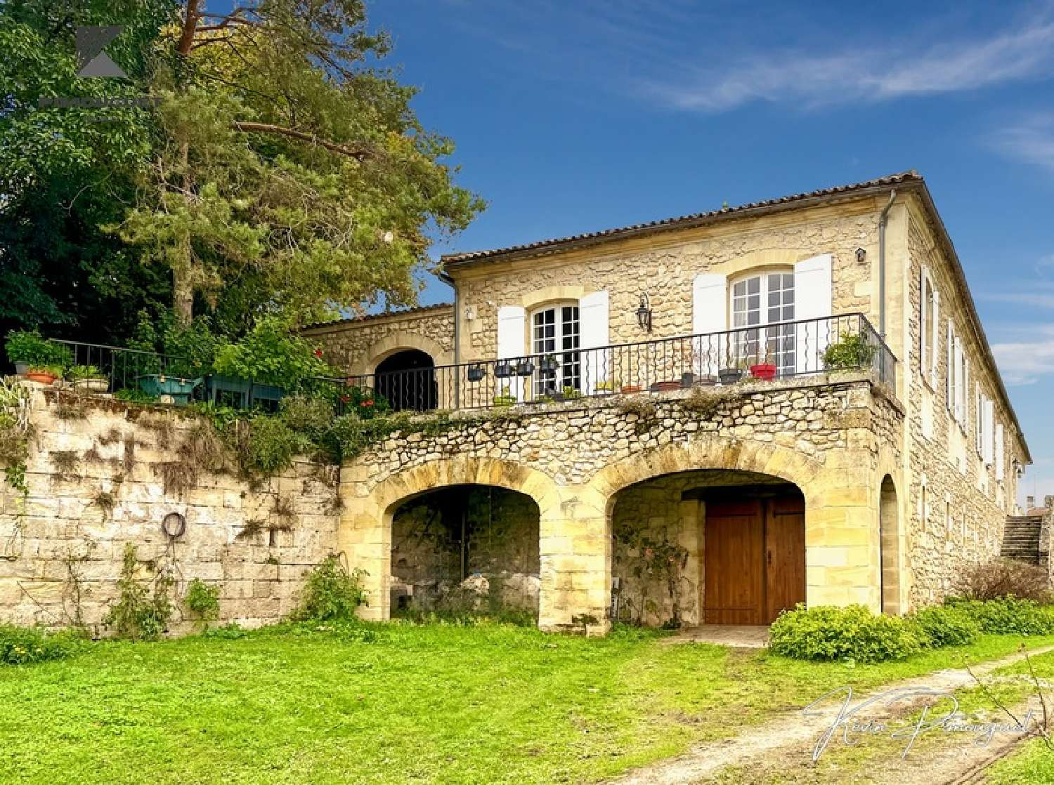 en venta casa Castillon-la-Bataille Gironde 2