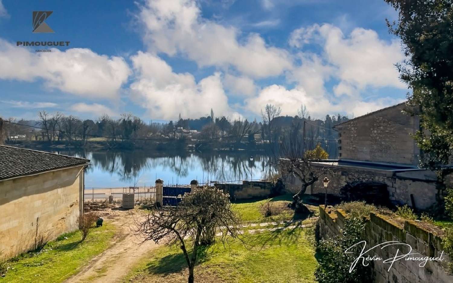 en venta casa Castillon-la-Bataille Gironde 3