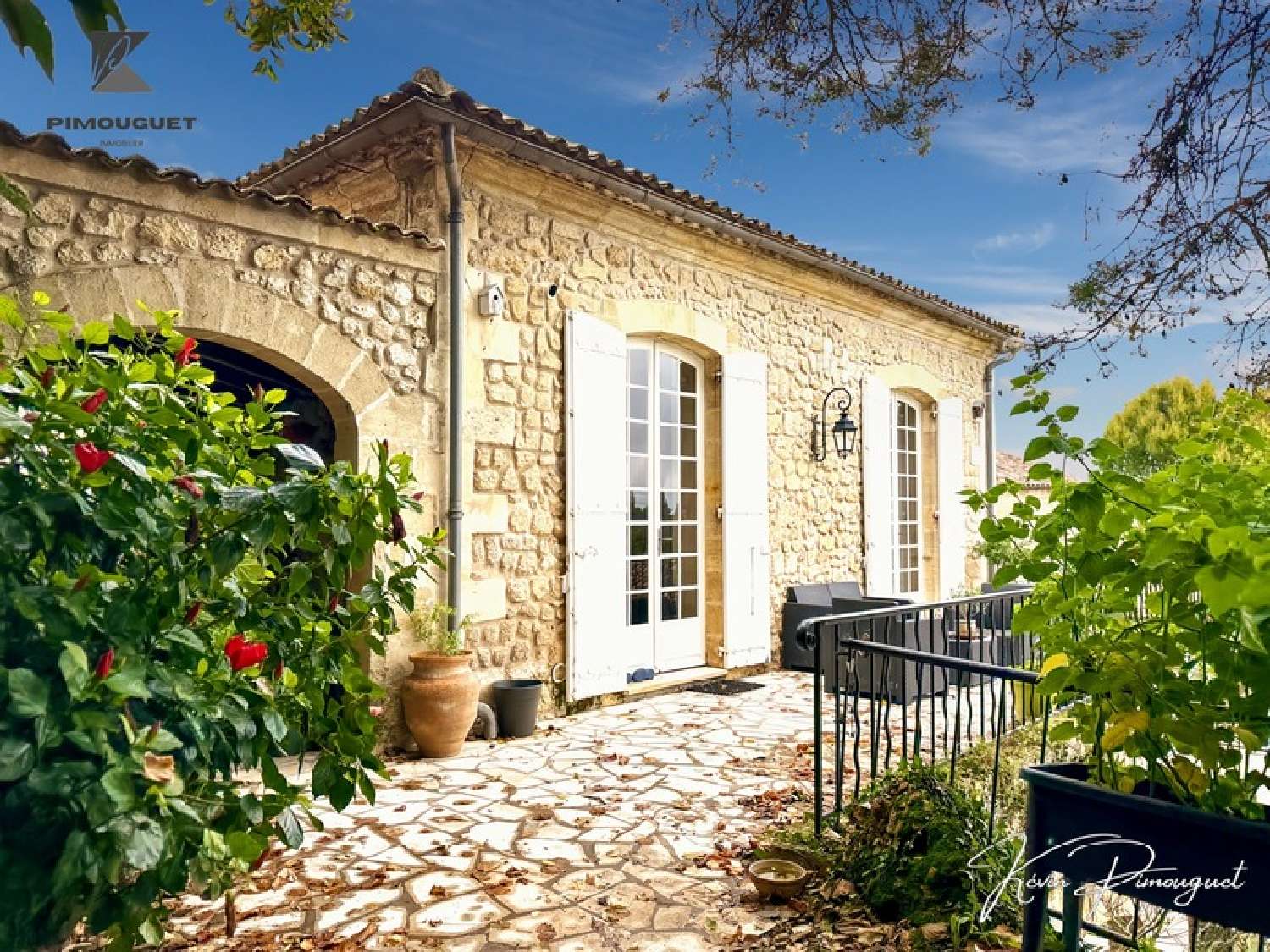 en venta casa Castillon-la-Bataille Gironde 4