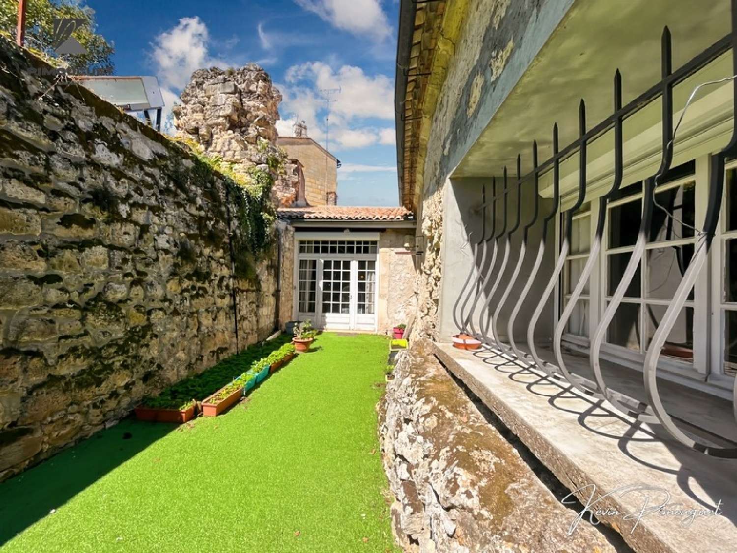 en venta casa Castillon-la-Bataille Gironde 6